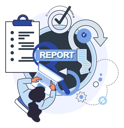 پیش‌نمایش فایل woman-rechecking-analysis-report-5575286 از پک فعالیت‌های کسب‌وکار