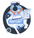 پیش‌نمایش فایل woman-researching-business-report-5575285 از پک فعالیت‌های کسب‌وکار