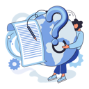 پیش‌نمایش فایل customer-help-q-and-a-5578434 از پک سوال