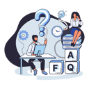 پیش‌نمایش فایل customer-support-5578426 از پک سوال