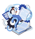 پیش‌نمایش فایل faq-frequently-asked-help-5578436 از پک سوال