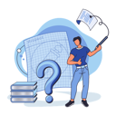 پیش‌نمایش فایل online-q-and-a-support-5578443 از پک سوال