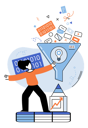 پیش‌نمایش فایل analytical-information-5575261 از پک کسب و کار