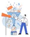 پیش‌نمایش فایل business-analytical-information-5575247 از پک کسب و کار