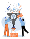 پیش‌نمایش فایل business-data-filter-5575265 از پک کسب و کار