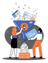 پیش‌نمایش فایل business-intelligence-data-analysis-5575267 از پک کسب و کار