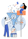 پیش‌نمایش فایل business-statistic-management-5575254 از پک کسب و کار