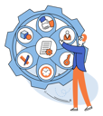 پیش‌نمایش فایل business-strategies-5575274 از پک کسب و کار