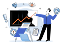پیش‌نمایش فایل businessman-giving-presentation-5575258 از پک کسب و کار