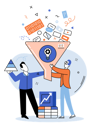 پیش‌نمایش فایل data-analysis-5575262 از پک کسب و کار