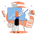 پیش‌نمایش فایل sales-data-management-5575257 از پک کسب و کار