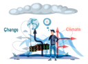 پیش‌نمایش فایل problem-of-melting-glaciers-5575502 از پک تغییرات آب و هوایی