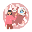 پیش‌نمایش فایل save-our-planet-5575511 از پک تغییرات آب و هوایی