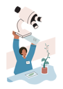 پیش‌نمایش فایل biologist-examining-green-plant-in-lab-5575370 از پک تحقیقات بوم شناختی