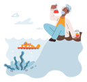 پیش‌نمایش فایل ecological-researcher-conducts-experiments-with-water-source-5575366 از پک تحقیقات بوم شناختی