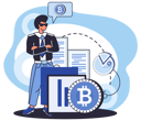 پیش‌نمایش فایل blockchain-network-technology-5588534 از پک استخراج بیت‌کوین