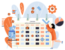 پیش‌نمایش فایل active-and-passive-income-calendar-5588356 از پک درآمد فعال و غیرفعال