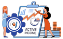 پیش‌نمایش فایل business-profit-report-5588369 از پک درآمد فعال و غیرفعال