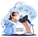 پیش‌نمایش فایل passive-income-growth-5588366 از پک درآمد فعال و غیرفعال