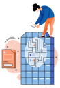 پیش‌نمایش فایل analyzing-big-data-5588416 از پک تحلیل داده‌های بزرگ