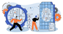 پیش‌نمایش فایل big-data-analytic-5588440 از پک تحلیل داده‌های بزرگ