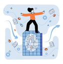 پیش‌نمایش فایل big-data-analytics-5588446 از پک تحلیل داده‌های بزرگ