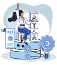 پیش‌نمایش فایل big-data-analytics-5588507 از پک تحلیل داده‌های بزرگ