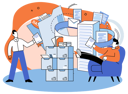 پیش‌نمایش فایل big-data-management-5588435 از پک تحلیل داده‌های بزرگ