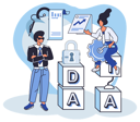 پیش‌نمایش فایل business-people-doing-big-data-analysis-5588508 از پک تحلیل داده‌های بزرگ