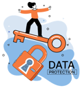 پیش‌نمایش فایل data-protection-5588439 از پک تحلیل داده‌های بزرگ