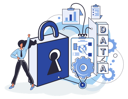 پیش‌نمایش فایل data-protection-and-security-5588492 از پک تحلیل داده‌های بزرگ