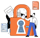 پیش‌نمایش فایل data-security-5588458 از پک تحلیل داده‌های بزرگ