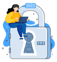 پیش‌نمایش فایل digital-data-protection-and-privacy-5588456 از پک تحلیل داده‌های بزرگ