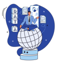 پیش‌نمایش فایل man-doing-data-analysis-with-sitting-on-global-5588504 از پک تحلیل داده‌های بزرگ