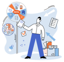 پیش‌نمایش فایل man-working-on-data-analysis-5588431 از پک تحلیل داده‌های بزرگ