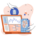 پیش‌نمایش فایل online-data-analytic-5588461 از پک تحلیل داده‌های بزرگ