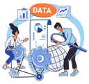 پیش‌نمایش فایل people-analyzing-big-data-5588485 از پک تحلیل داده‌های بزرگ