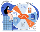 پیش‌نمایش فایل woman-doing-big-data-analytics-5588443 از پک تحلیل داده‌های بزرگ
