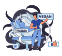 پیش‌نمایش فایل avoid-toxins-by-eating-natural-food-5589058 از پک غذای رژیم سالم