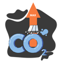 پیش‌نمایش فایل co2-in-atmosphere-5588924 از پک سطح بالای دی اکسید کربن