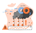 پیش‌نمایش فایل industrial-emissions-of-carbon-dioxide-5588940 از پک سطح بالای دی اکسید کربن