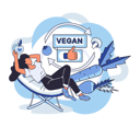 پیش‌نمایش فایل detox-vegan-food-5589127 از پک سبک زندگی سالم