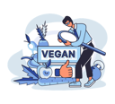 پیش‌نمایش فایل fitness-lifestyle-5589119 از پک سبک زندگی سالم