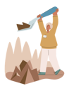 پیش‌نمایش فایل man-digging-soil-5589432 از پک تحقیقات بوم شناختی