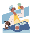 پیش‌نمایش فایل scientist-examining-plant-species-using-laboratory-microscope-5589434 از پک تحقیقات بوم شناختی