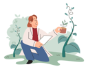پیش‌نمایش فایل scientist-explores-biological-species-5589422 از پک تحقیقات بوم شناختی