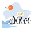 پیش‌نمایش فایل save-polar-wildlife-5589737 از پک نجات سیاره