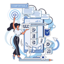 پیش‌نمایش فایل ux-design-5646848 از پک اپلیکیشن موبایل