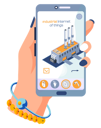پیش‌نمایش فایل industrial-internet-of-things-5646942 از پک در دست گرفتن گوشی هوشمند