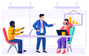 پیش‌نمایش فایل boss-scolds-employees-for-business-failure-5655883 از پک سبک زندگی کسب‌وکار